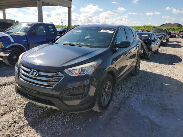 Photo 1 VIN: 5XYZT3LB5FG272169 - HYUNDAI SANTA FE S 