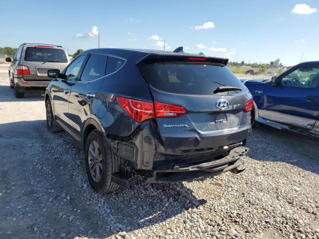 Photo 2 VIN: 5XYZT3LB5FG272169 - HYUNDAI SANTA FE S 