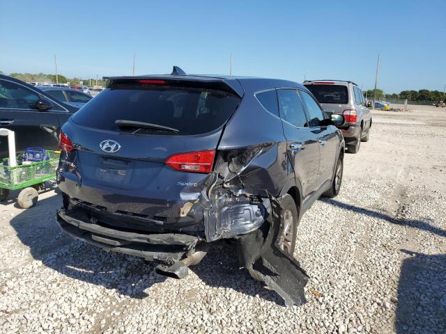 Photo 3 VIN: 5XYZT3LB5FG272169 - HYUNDAI SANTA FE S 