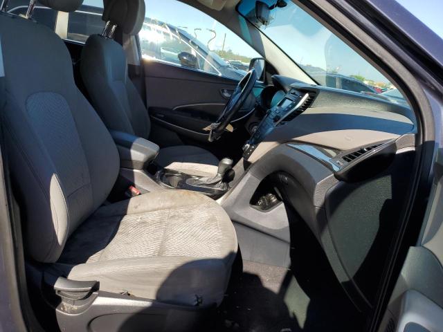 Photo 4 VIN: 5XYZT3LB5FG272169 - HYUNDAI SANTA FE S 