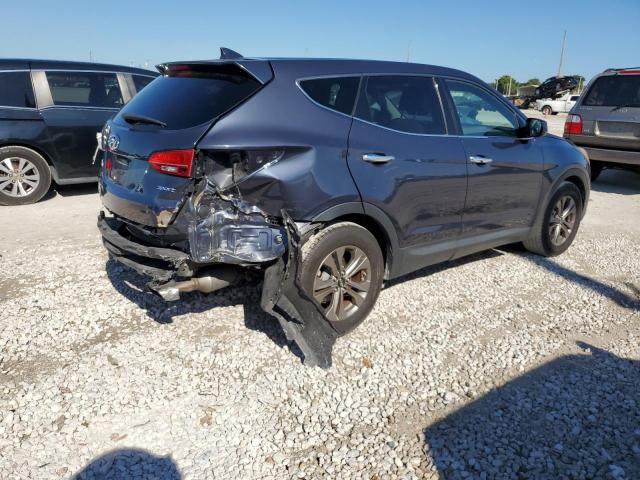 Photo 8 VIN: 5XYZT3LB5FG272169 - HYUNDAI SANTA FE S 