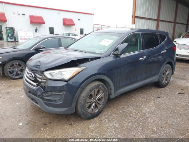 Photo 1 VIN: 5XYZT3LB5FG282944 - HYUNDAI SANTA FE SPORT 