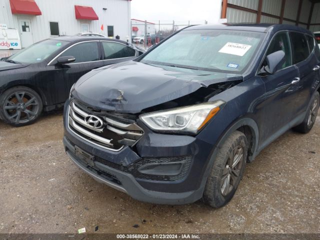 Photo 5 VIN: 5XYZT3LB5FG282944 - HYUNDAI SANTA FE SPORT 