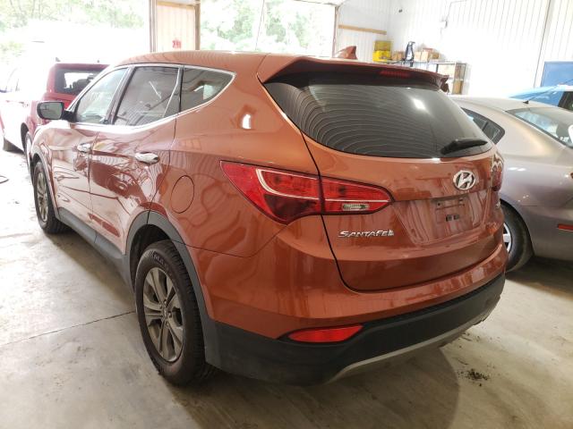 Photo 2 VIN: 5XYZT3LB5FG297749 - HYUNDAI SANTA FE S 