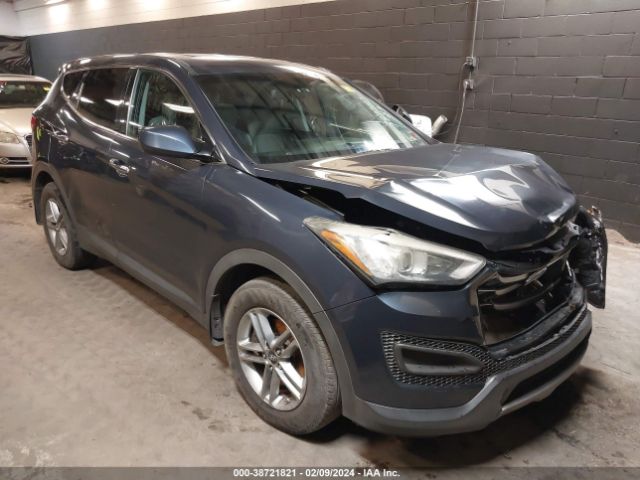 Photo 0 VIN: 5XYZT3LB5FG298531 - HYUNDAI SANTA FE SPORT 