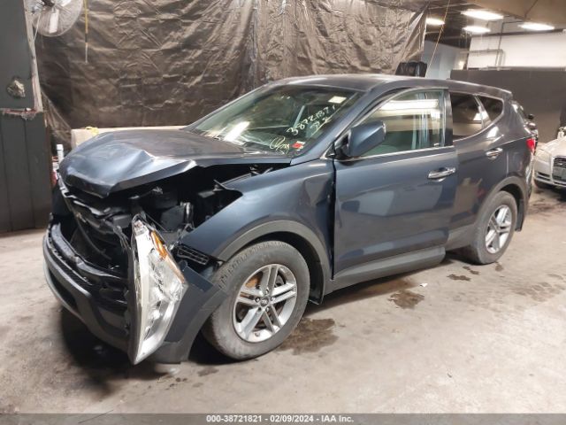 Photo 1 VIN: 5XYZT3LB5FG298531 - HYUNDAI SANTA FE SPORT 