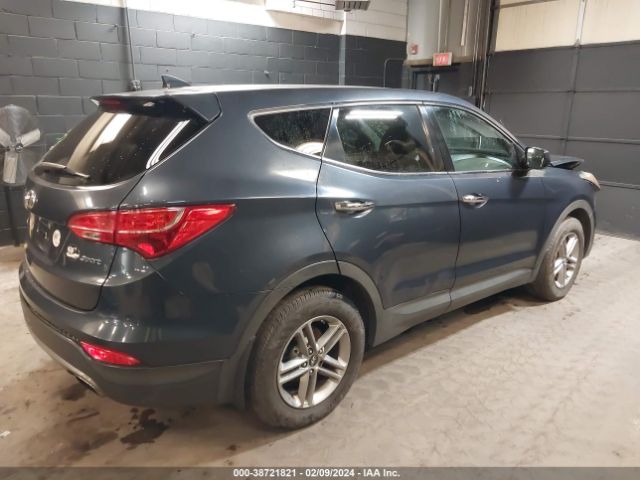 Photo 3 VIN: 5XYZT3LB5FG298531 - HYUNDAI SANTA FE SPORT 