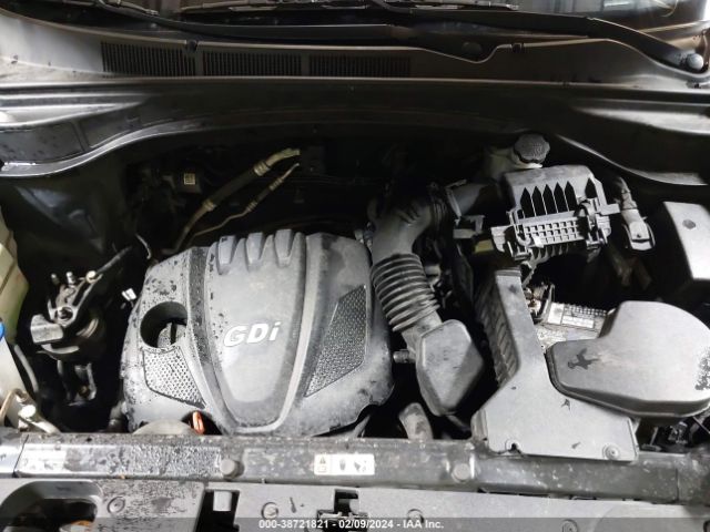 Photo 9 VIN: 5XYZT3LB5FG298531 - HYUNDAI SANTA FE SPORT 