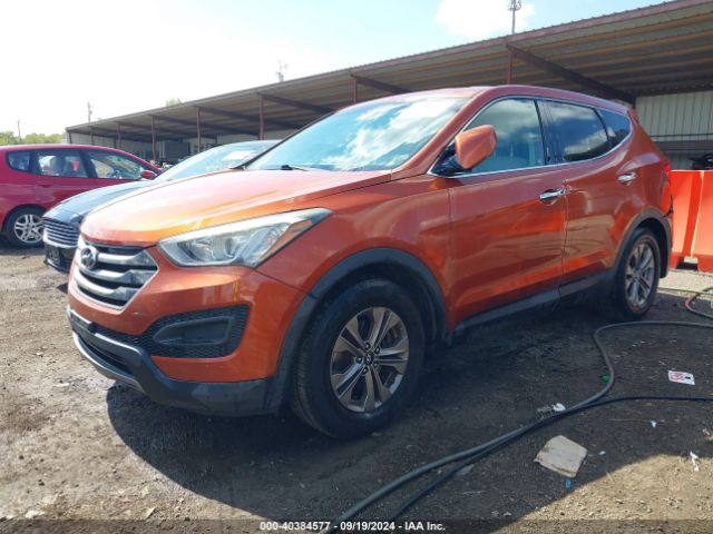 Photo 1 VIN: 5XYZT3LB5FG301685 - HYUNDAI SANTA FE 