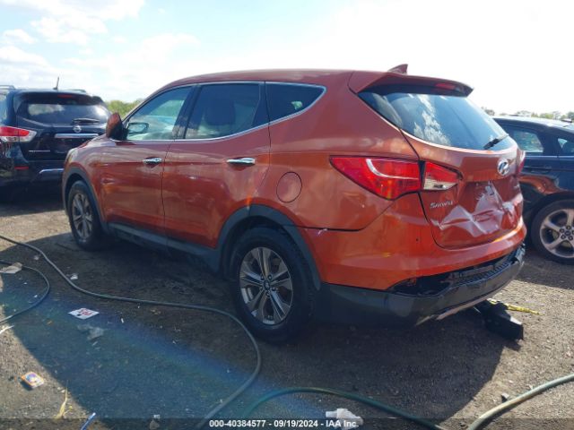 Photo 2 VIN: 5XYZT3LB5FG301685 - HYUNDAI SANTA FE 