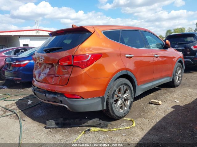 Photo 3 VIN: 5XYZT3LB5FG301685 - HYUNDAI SANTA FE 