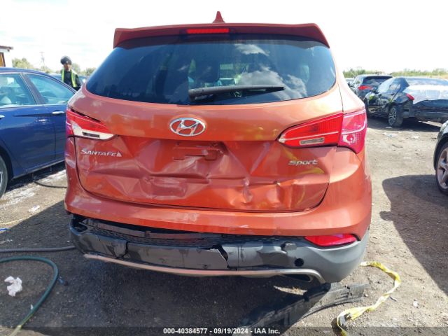 Photo 5 VIN: 5XYZT3LB5FG301685 - HYUNDAI SANTA FE 