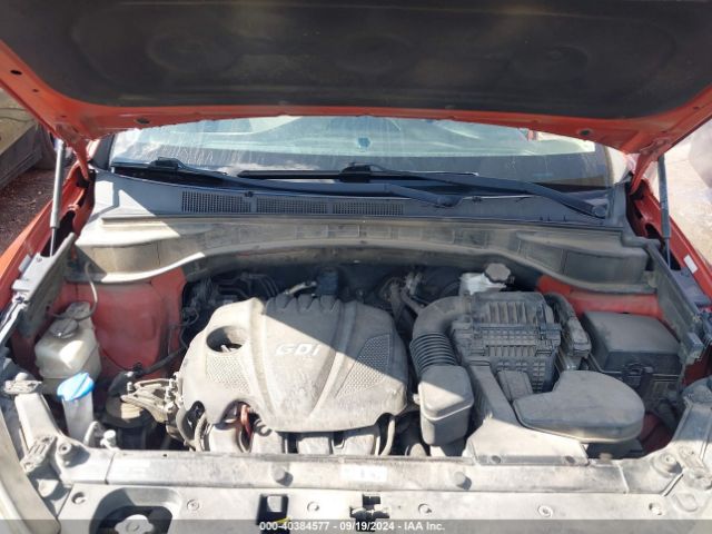 Photo 9 VIN: 5XYZT3LB5FG301685 - HYUNDAI SANTA FE 