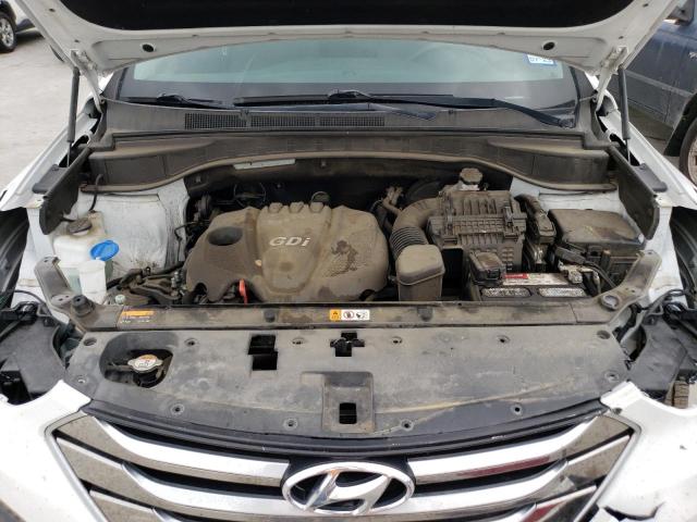 Photo 11 VIN: 5XYZT3LB5GG305883 - HYUNDAI SANTA FE S 