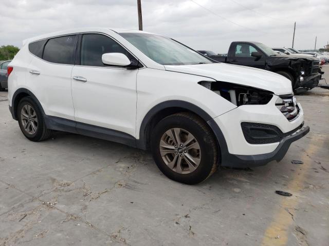 Photo 3 VIN: 5XYZT3LB5GG305883 - HYUNDAI SANTA FE S 