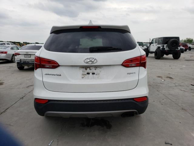 Photo 5 VIN: 5XYZT3LB5GG305883 - HYUNDAI SANTA FE S 