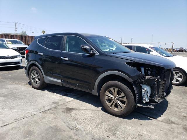 Photo 3 VIN: 5XYZT3LB5GG318570 - HYUNDAI SANTA FE S 