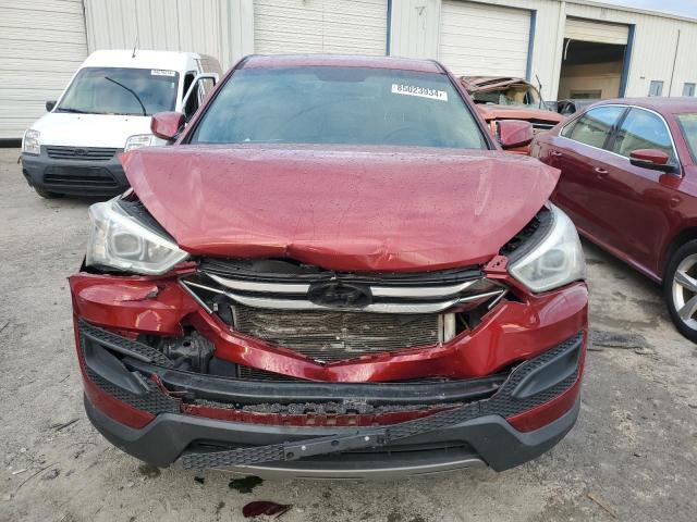 Photo 4 VIN: 5XYZT3LB5GG319279 - HYUNDAI SANTA FE S 