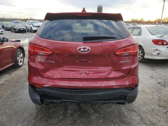 Photo 5 VIN: 5XYZT3LB5GG319279 - HYUNDAI SANTA FE S 