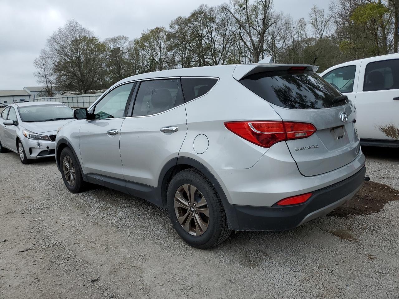 Photo 1 VIN: 5XYZT3LB5GG321338 - HYUNDAI SANTA FE 