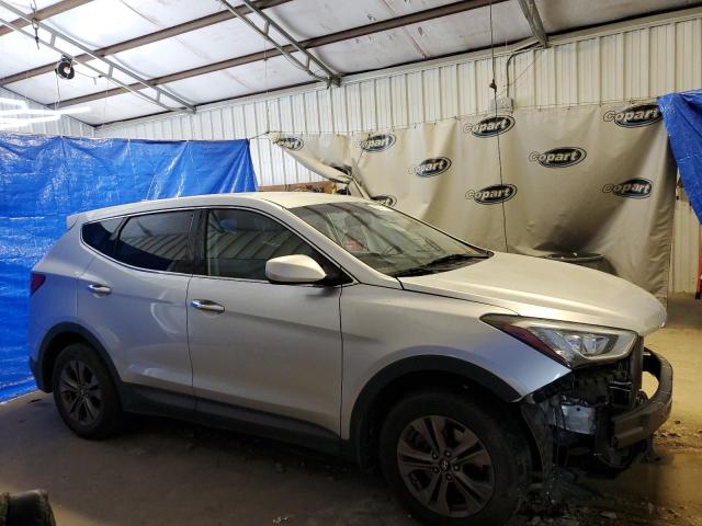 Photo 3 VIN: 5XYZT3LB5GG321758 - HYUNDAI SANTA FE S 