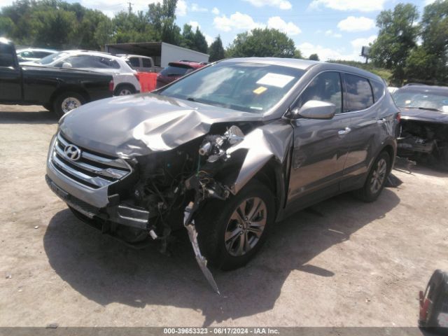 Photo 1 VIN: 5XYZT3LB5GG329312 - HYUNDAI SANTA FE 