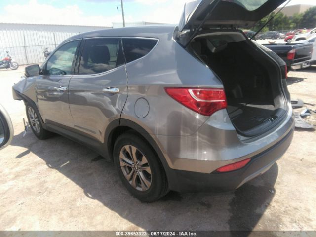 Photo 2 VIN: 5XYZT3LB5GG329312 - HYUNDAI SANTA FE 