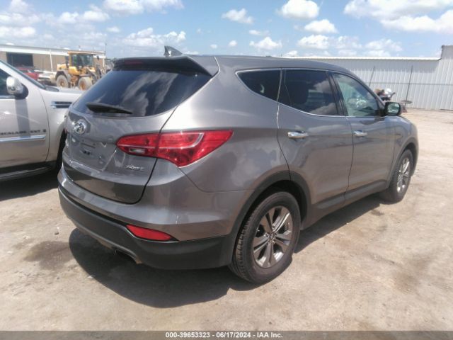 Photo 3 VIN: 5XYZT3LB5GG329312 - HYUNDAI SANTA FE 