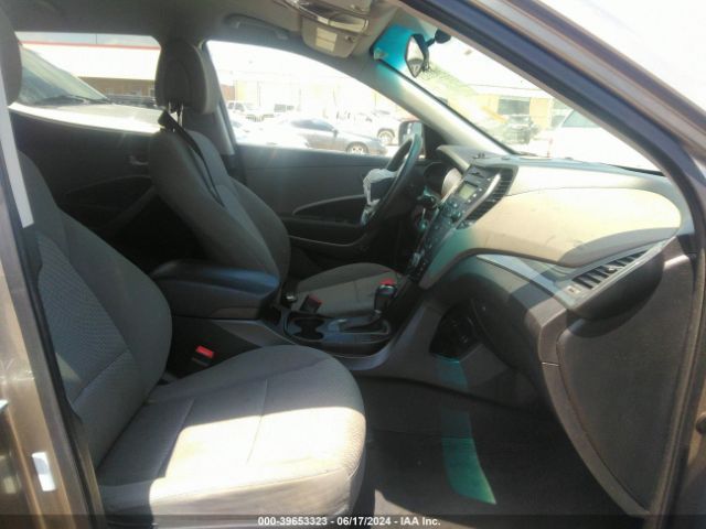 Photo 4 VIN: 5XYZT3LB5GG329312 - HYUNDAI SANTA FE 