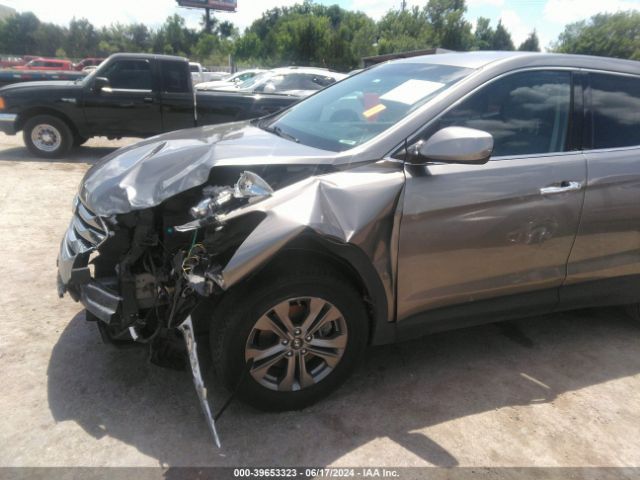 Photo 5 VIN: 5XYZT3LB5GG329312 - HYUNDAI SANTA FE 