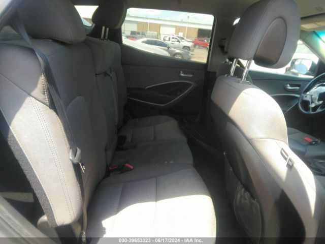 Photo 7 VIN: 5XYZT3LB5GG329312 - HYUNDAI SANTA FE 