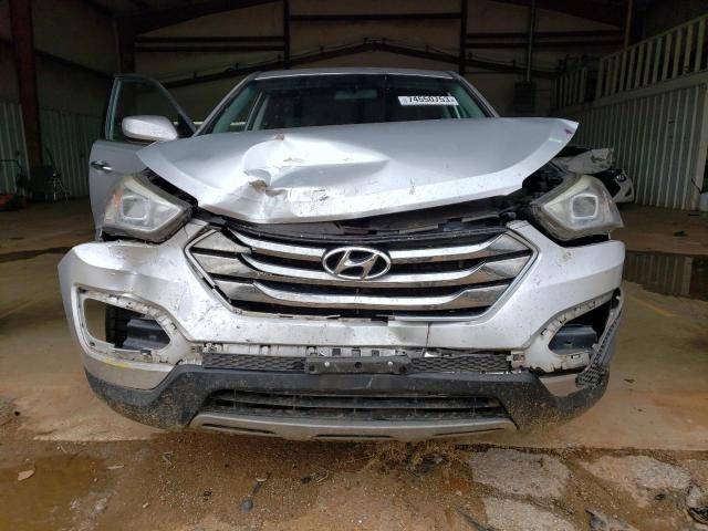 Photo 11 VIN: 5XYZT3LB5GG329987 - HYUNDAI SANTA FE 