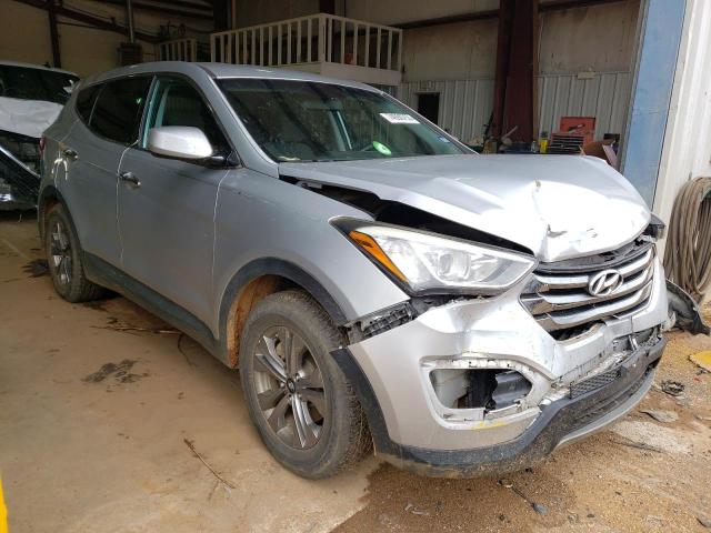 Photo 3 VIN: 5XYZT3LB5GG329987 - HYUNDAI SANTA FE 