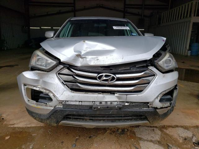 Photo 4 VIN: 5XYZT3LB5GG329987 - HYUNDAI SANTA FE 