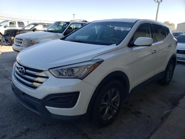 Photo 1 VIN: 5XYZT3LB5GG335983 - HYUNDAI SANTA FE S 