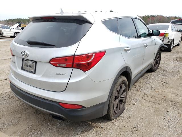 Photo 3 VIN: 5XYZT3LB5GG337023 - HYUNDAI SANTA FE S 