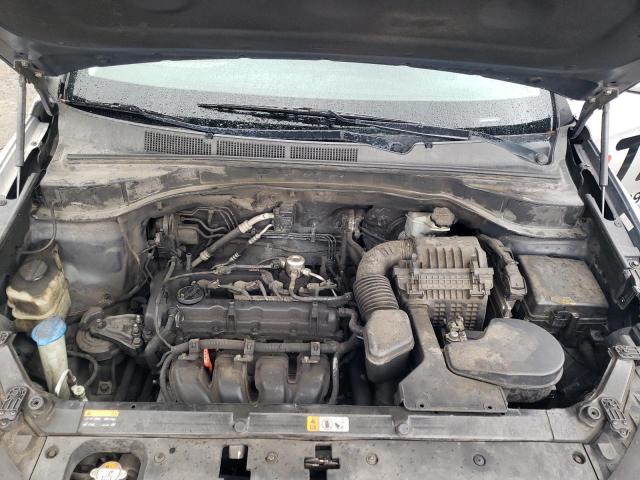 Photo 10 VIN: 5XYZT3LB5GG339824 - HYUNDAI SANTA FE S 