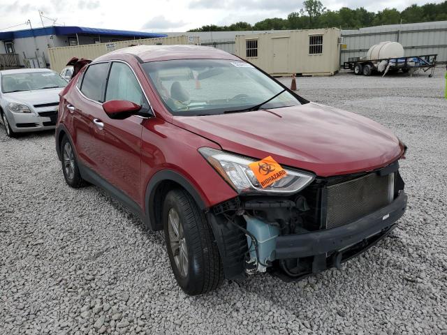 Photo 0 VIN: 5XYZT3LB5GG350449 - HYUNDAI SANTA FE S 