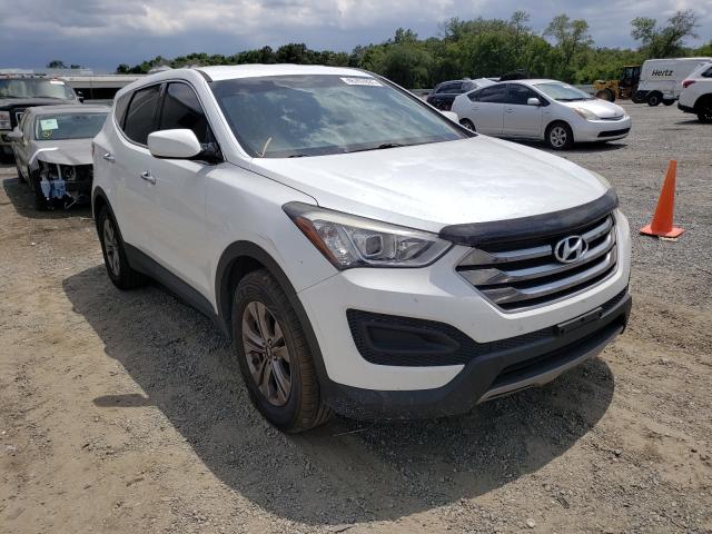 Photo 0 VIN: 5XYZT3LB5GG352377 - HYUNDAI SANTA FE S 