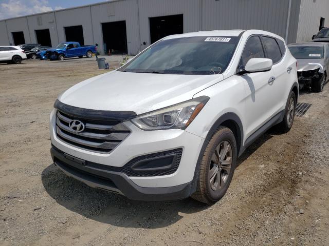 Photo 1 VIN: 5XYZT3LB5GG352377 - HYUNDAI SANTA FE S 