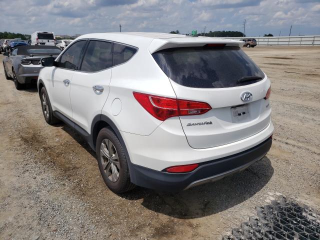 Photo 2 VIN: 5XYZT3LB5GG352377 - HYUNDAI SANTA FE S 