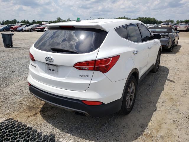 Photo 3 VIN: 5XYZT3LB5GG352377 - HYUNDAI SANTA FE S 