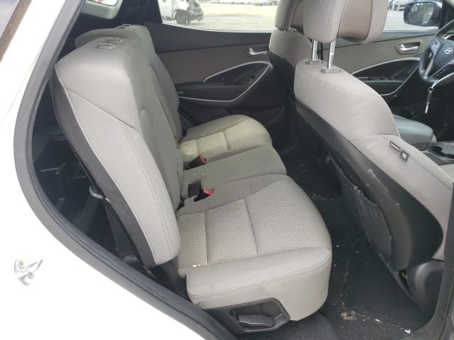 Photo 5 VIN: 5XYZT3LB5GG352377 - HYUNDAI SANTA FE S 