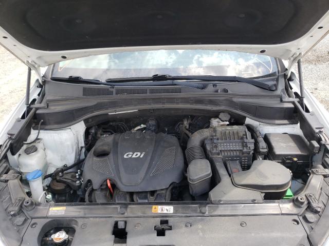 Photo 6 VIN: 5XYZT3LB5GG352377 - HYUNDAI SANTA FE S 