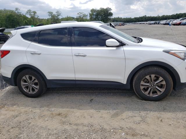 Photo 8 VIN: 5XYZT3LB5GG352377 - HYUNDAI SANTA FE S 