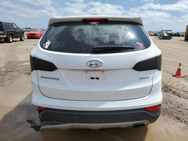 Photo 5 VIN: 5XYZT3LB5GG355764 - HYUNDAI SANTA FE S 