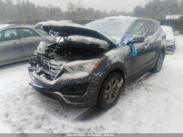 Photo 1 VIN: 5XYZT3LB5GG357899 - HYUNDAI SANTA FE SPORT 