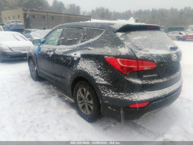 Photo 2 VIN: 5XYZT3LB5GG357899 - HYUNDAI SANTA FE SPORT 