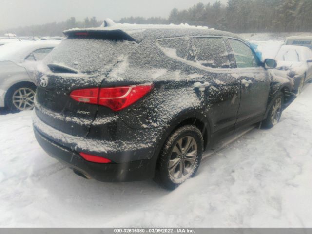 Photo 3 VIN: 5XYZT3LB5GG357899 - HYUNDAI SANTA FE SPORT 