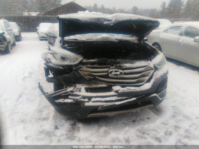 Photo 5 VIN: 5XYZT3LB5GG357899 - HYUNDAI SANTA FE SPORT 